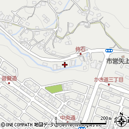 ワールド・サンフーズ株式会社長崎支店周辺の地図