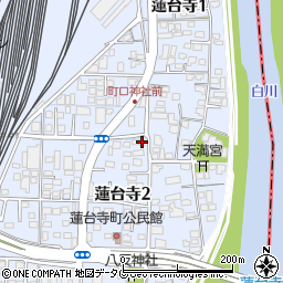 ウィルモア蓮台寺周辺の地図