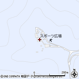 長崎県雲仙市千々石町乙1486周辺の地図