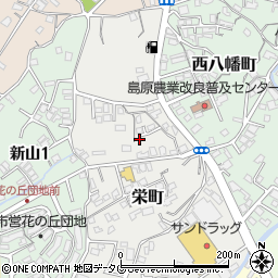 株式会社上田工業周辺の地図