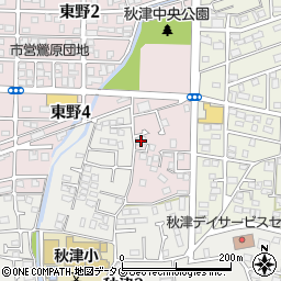 有限会社柴田建設周辺の地図