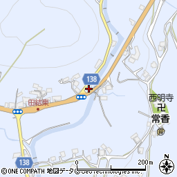 長崎県諫早市飯盛町里2643周辺の地図