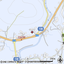 長崎県諫早市飯盛町里2628-1周辺の地図