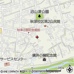 株式会社エクセレント・スキル周辺の地図