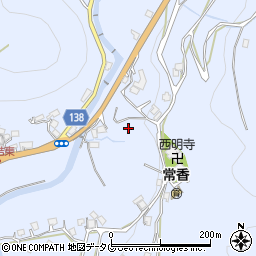 長崎県諫早市飯盛町里1873-1周辺の地図