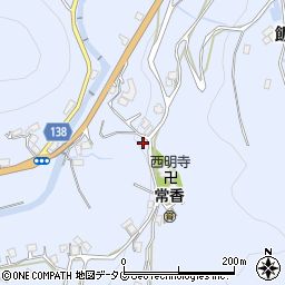 長崎県諫早市飯盛町里1891周辺の地図