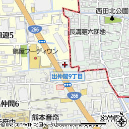 佐藤株式会社周辺の地図