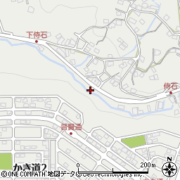 長崎県長崎市東町1229周辺の地図