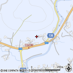 長崎県諫早市飯盛町里2620周辺の地図