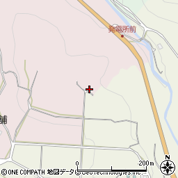 長崎県雲仙市千々石町戊1532周辺の地図