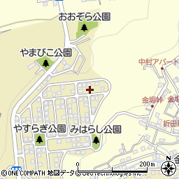 グループホーム城山台周辺の地図