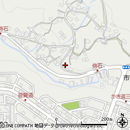 長崎県長崎市東町1222周辺の地図