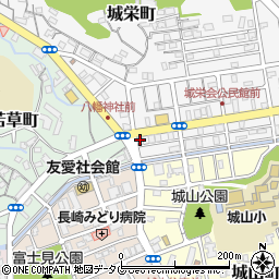 大崎ビル周辺の地図