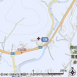長崎県諫早市飯盛町里2630周辺の地図