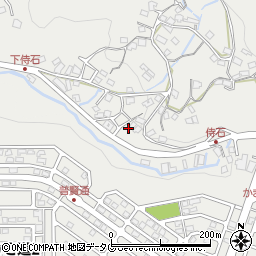 長崎県長崎市東町1225-13周辺の地図