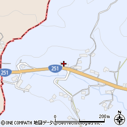 有限会社南原金属周辺の地図