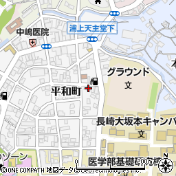高宮建材株式会社周辺の地図