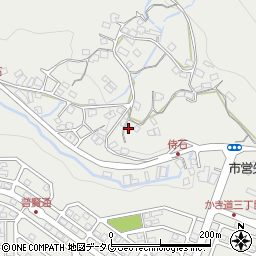 長崎県長崎市東町1346周辺の地図