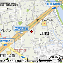 株式会社熊電総業周辺の地図