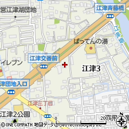 株式会社熊電総業周辺の地図