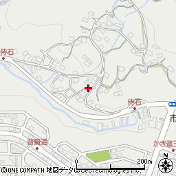 長崎県長崎市東町1225周辺の地図