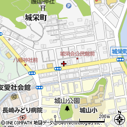 原田ビル周辺の地図