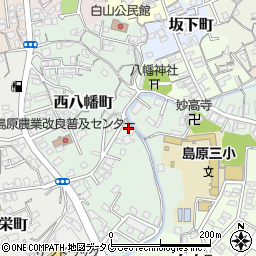 有限会社内田自動車整備工場周辺の地図