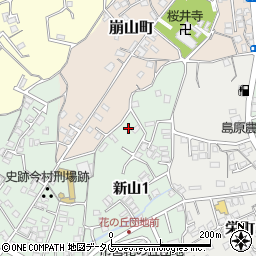 小田通信周辺の地図