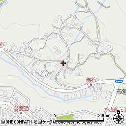 長崎県長崎市東町1220周辺の地図