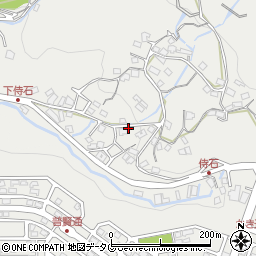 長崎県長崎市東町1217周辺の地図