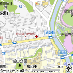 Shiho　Dental　Clinic周辺の地図