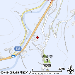 長崎県諫早市飯盛町里1878-2周辺の地図