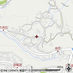 長崎県長崎市東町1594周辺の地図