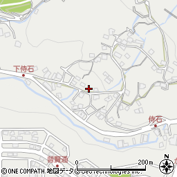 長崎県長崎市東町1602周辺の地図