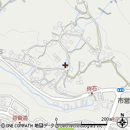 長崎県長崎市東町1427周辺の地図