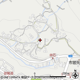 長崎県長崎市東町1426周辺の地図