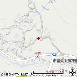 長崎県長崎市東町1356周辺の地図