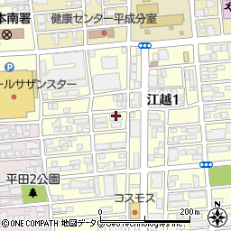株式会社ヤマシタ周辺の地図