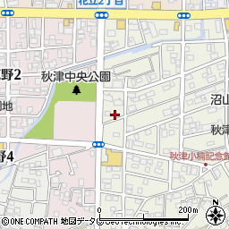 有限会社岡村産業周辺の地図