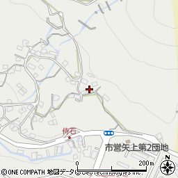 長崎県長崎市東町1413周辺の地図