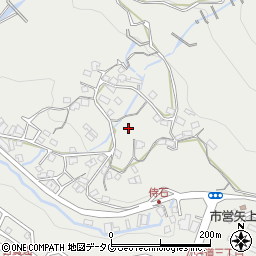 長崎県長崎市東町1433周辺の地図