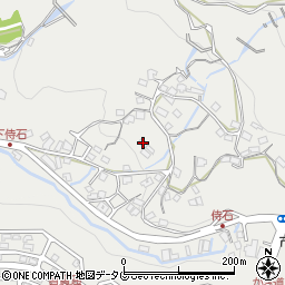 長崎県長崎市東町1596周辺の地図