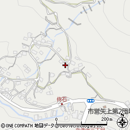 長崎県長崎市東町1416周辺の地図