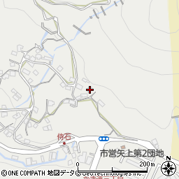 長崎県長崎市東町1411周辺の地図