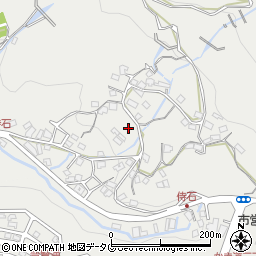 長崎県長崎市東町1429周辺の地図