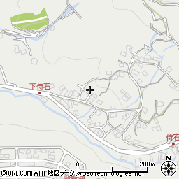 長崎県長崎市東町1606周辺の地図