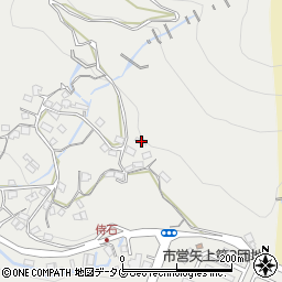 長崎県長崎市東町1448周辺の地図