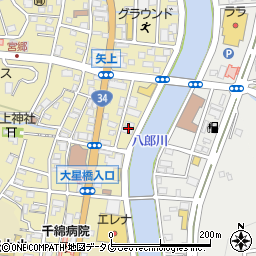 モノクロ Monochro 長崎市 美容院 美容室 床屋 の住所 地図 マピオン電話帳