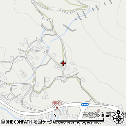 長崎県長崎市東町1444周辺の地図