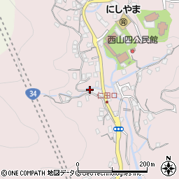 昭和馬町線周辺の地図